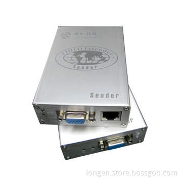 VGA Sender Receiver with 50m Distance